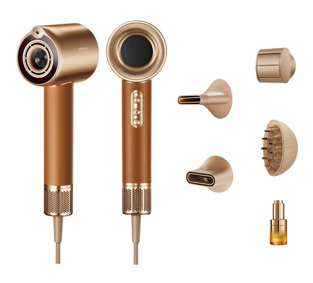 Dreame Miracle Pro Haartrockner 1600 W  (Gold) f&uuml;r 299,00 Euro