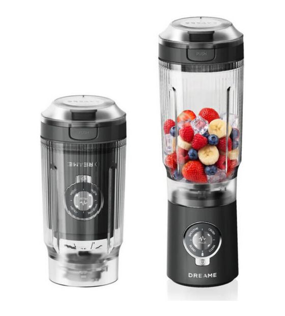 Dreame PB10 PortFresh 0,88 l Standmixer 120 W  (Schwarz) f&uuml;r 65,00 Euro