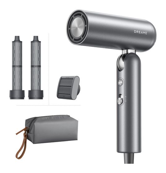Dreame Pocket Neo 2 Haartrockner 1300 W  (Grau) f&uuml;r 99,00 Euro
