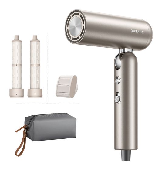 Dreame Pocket Neo 2 Haartrockner 1300 W  (Gold) f&uuml;r 96,99 Euro
