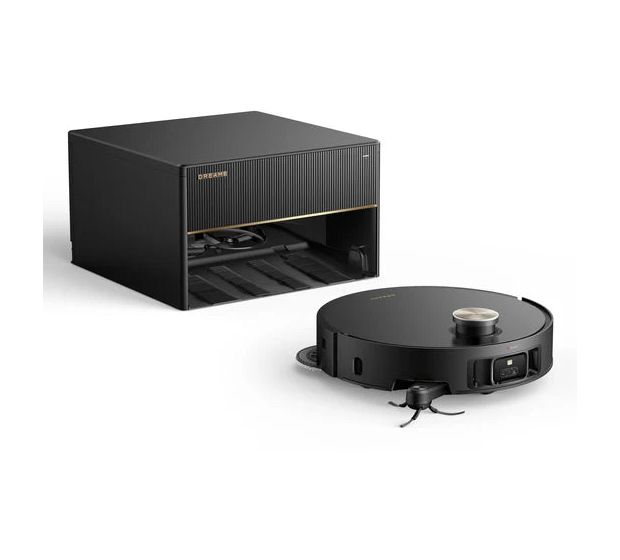 Dreame X50 Master Saugroboter nass/trocken 200 min Akku 20000 Pascal Leistung  (Schwarz) f&uuml;r 997,00 Euro