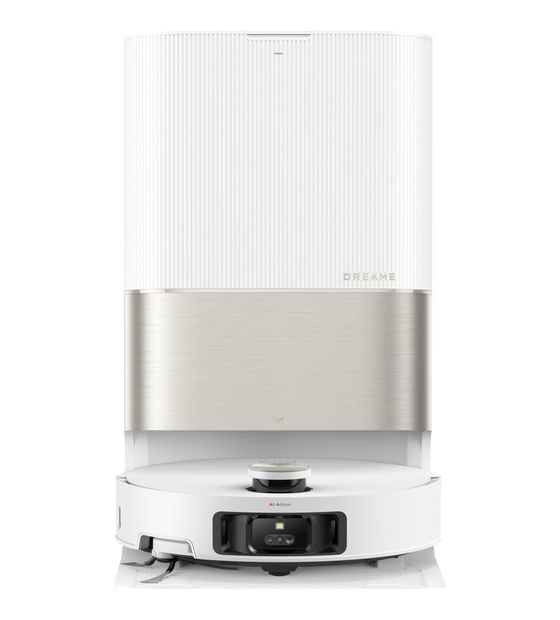 Dreame X50 Ultra Complete Saugroboter nass/trocken 220 min Akku 20000 Pascal Leistung (Schwarz, Edelstahl, Weiß) f&uuml;r 849,00 Euro