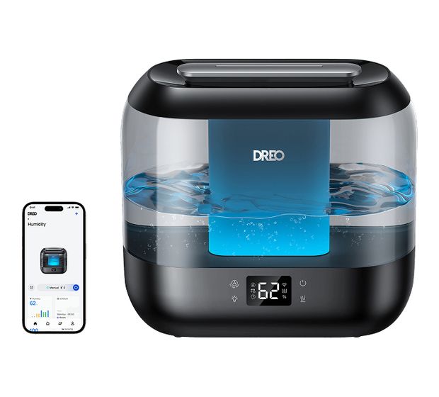 Dreo HM311S Luftbefeuchter 4,0 l Tank f&uuml;r 69,99 Euro