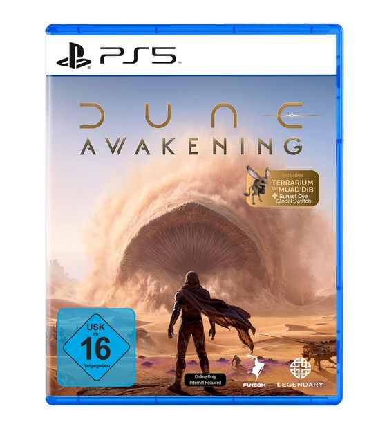 Dune: Awakening (PlayStation 5) f&uuml;r 49,99 Euro