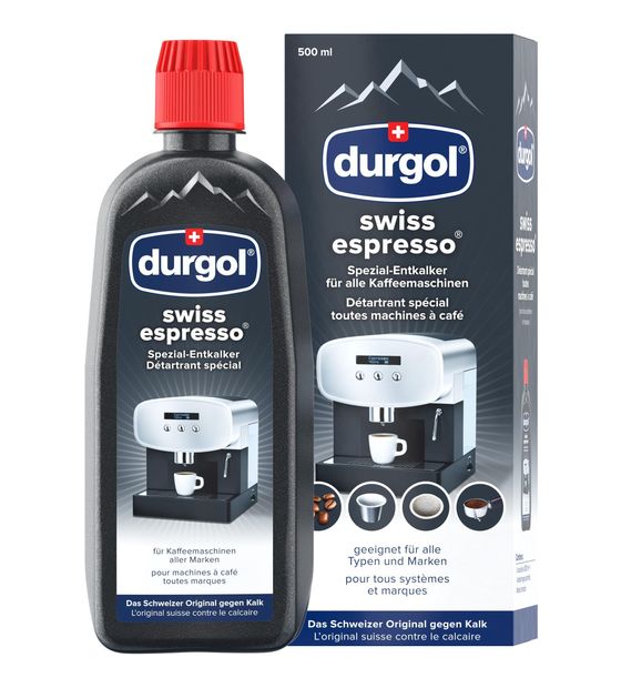 Durgol Swiss Espresso f&uuml;r 10,99 Euro
