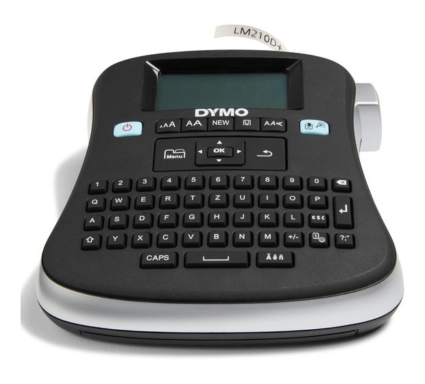 Dymo LabelManager 210D - QWZ f&uuml;r 59,99 Euro