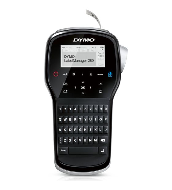 Dymo LabelManager 280 QWERTZ f&uuml;r 89,99 Euro