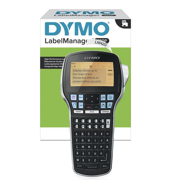 Dymo LabelManager 420P ABC UK f&uuml;r 163,99 Euro