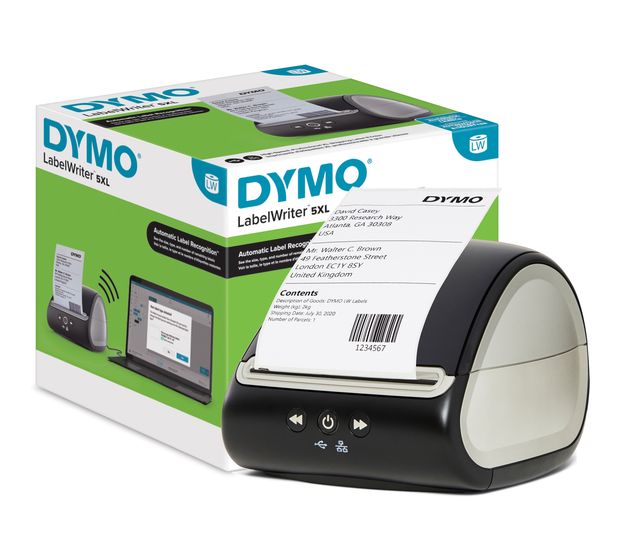 Dymo LabelWriter 5XL f&uuml;r 184,99 Euro