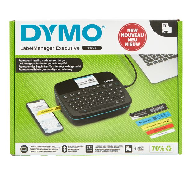 Dymo LabelWriter 640CB f&uuml;r 134,99 Euro