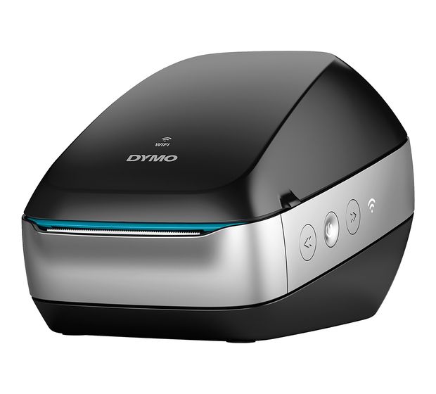 Dymo LabelWriter Wireless All in One Thermodirekt Drucker 600 x 300 DPI f&uuml;r 252,00 Euro