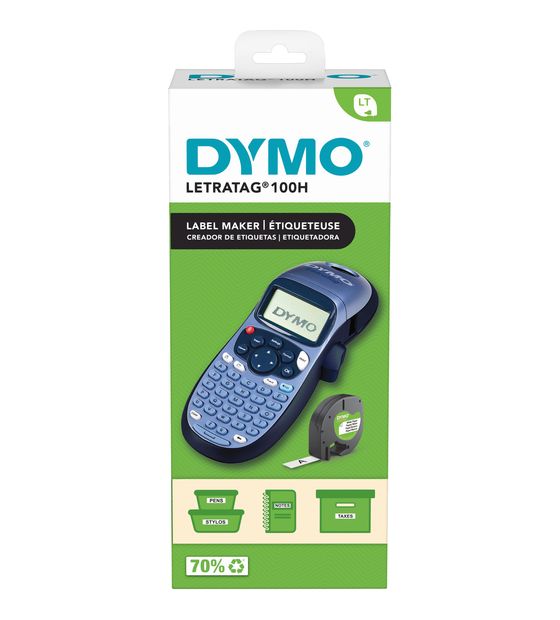 Dymo LetraTag LT-100H Beschriftungsgerät f&uuml;r 36,99 Euro