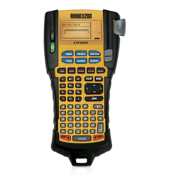 Dymo Rhino 5200 f&uuml;r 215,00 Euro