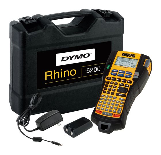 Dymo Rhino 5200 Kit f&uuml;r 299,00 Euro