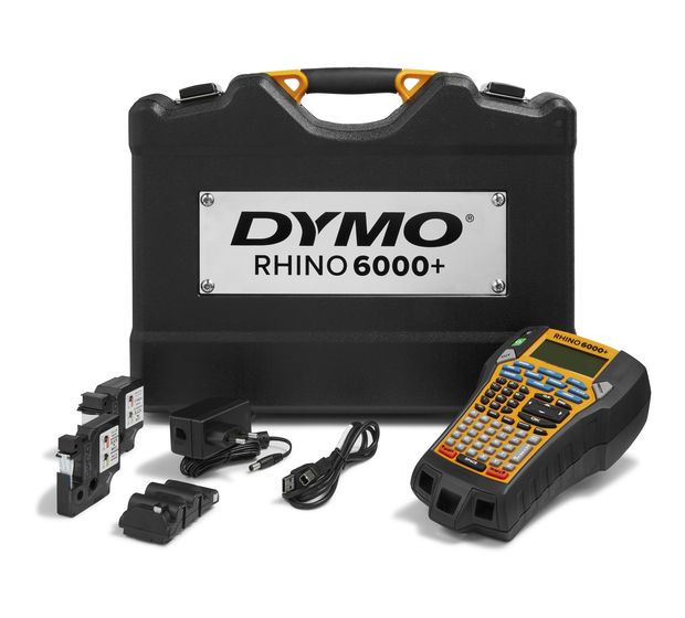 Dymo Rhino 6000+ f&uuml;r 423,00 Euro