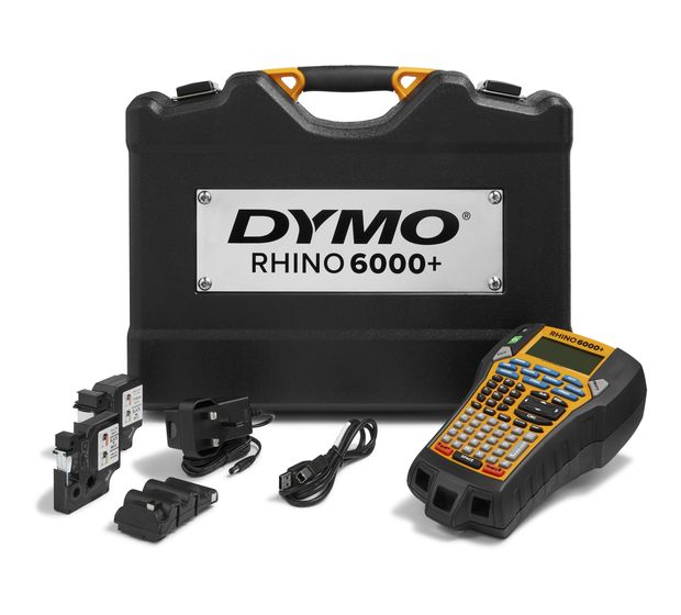 Dymo Rhino 6000+ f&uuml;r 415,00 Euro