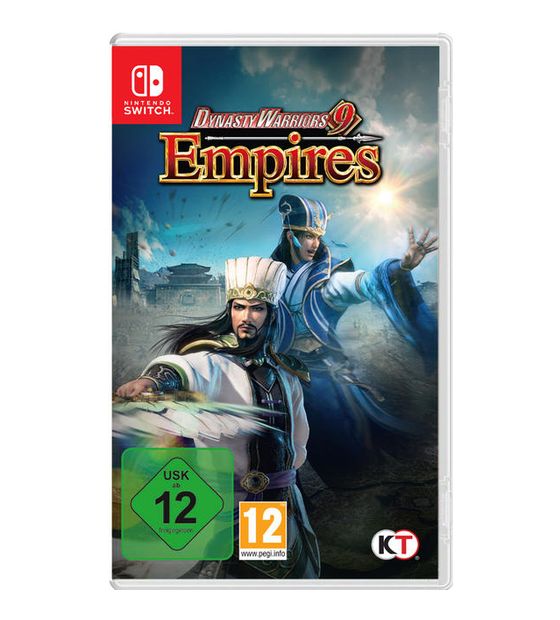 Dynasty Warriors 9 Empires (Nintendo Switch) f&uuml;r 32,70 Euro