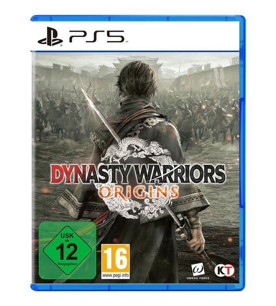 DYNASTY WARRIORS: ORIGINS (PlayStation 5) f&uuml;r 70,49 Euro