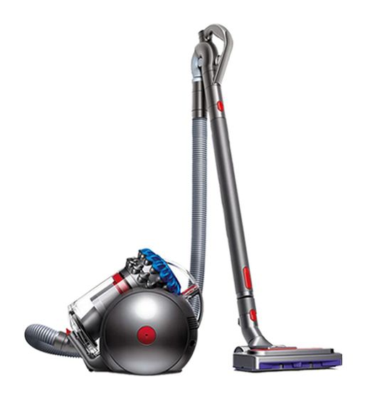 Dyson Big Ball Absolute 2 Bodenstaubsauger  (Nickel) f&uuml;r 475,00 Euro