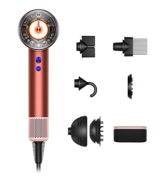 Dyson HD16 Supersonic Nural Haartrockner 1600 W  (Pink) f&uuml;r 479,00 Euro