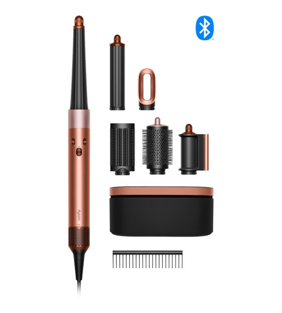 Dyson HS08 Airwrap i.d. Geschenkedition Multistyler  (Schwarz, Roségold) f&uuml;r 522,00 Euro