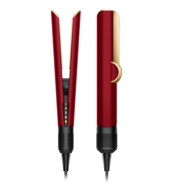 Dyson HT01 Airstrait Limited Edition Haarglätter 1600 W  (Gold, Rot) f&uuml;r 475,00 Euro
