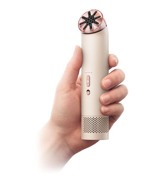 Dyson HushJet Mini Cool  (Steinfarbe) f&uuml;r 97,99 Euro