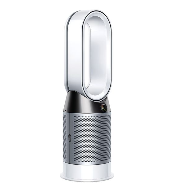 Dyson HP04 Pure Hot + Cool Turm-Luftreiniger  (Silber, Weiß) f&uuml;r 649,00 Euro
