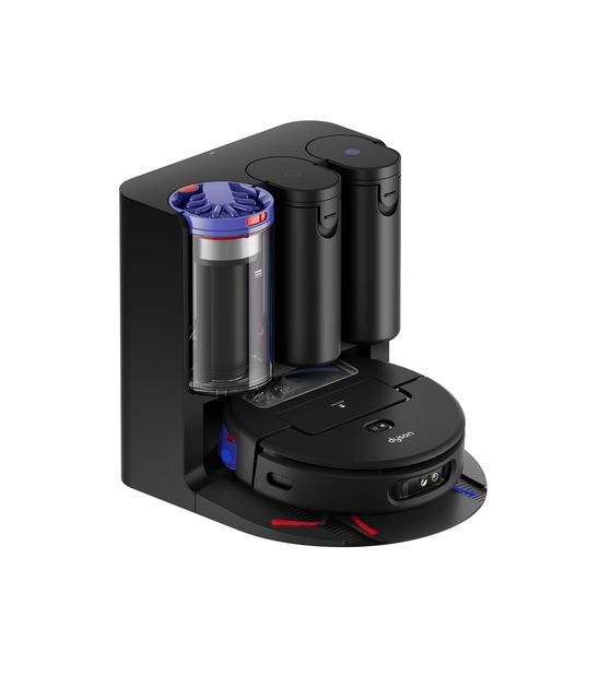 Dyson Spot+Scrub AI Saugroboter nass/trocken 140 min Akku 18000 Pascal Leistung  (Schwarz) f&uuml;r 1.199,00 Euro