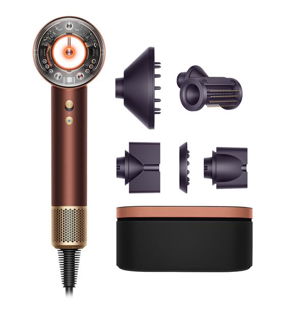 Dyson Supersonic Nural Straight + Wavy f&uuml;r 499,00 Euro