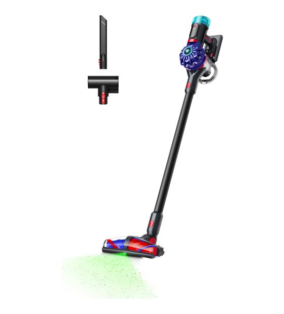 Dyson V10 Konical Handstaubsauger Beutellos bis 60 min Laufzeit Zyklonal  (Schwarz, Kupfer) f&uuml;r 475,00 Euro