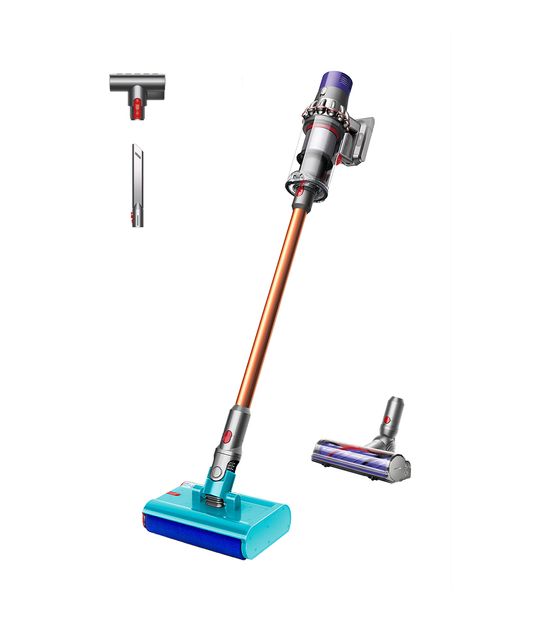 Dyson V10 Submarine Naß-/Trockensauger bis 60 min Laufzeit Beutellos f&uuml;r 398,00 Euro