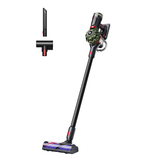 Dyson V8 Cyclone Handstaubsauger Beutellos bis 60 min Laufzeit  (Schwarz) f&uuml;r 380,00 Euro