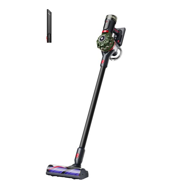 Dyson V8 Cyclone Handstaubsauger Beutellos bis 60 min Laufzeit  (Schwarz) f&uuml;r 380,00 Euro