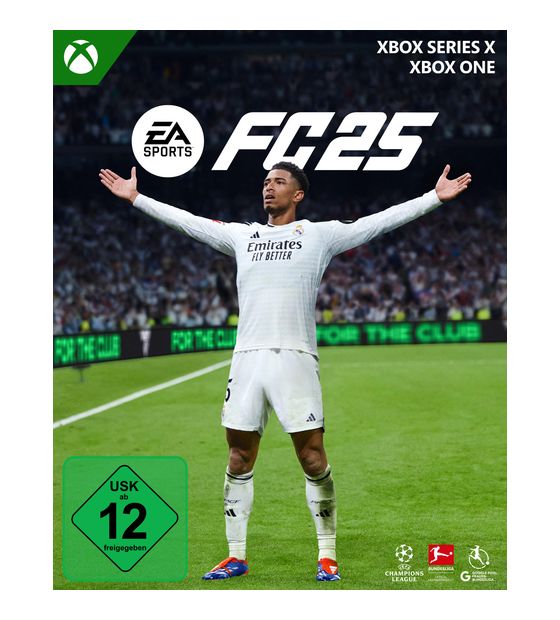 EA Sports FC 25 (Xbox Series X) f&uuml;r 42,99 Euro