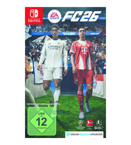 EA SPORTS FC 26 (Nintendo Switch) f&uuml;r 54,99 Euro