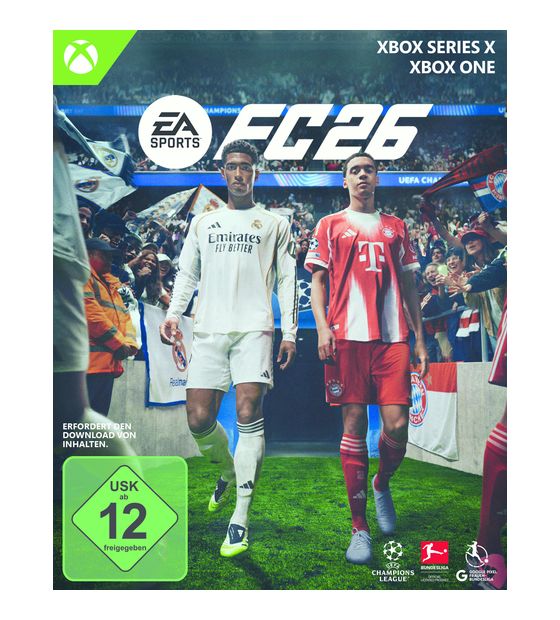 EA SPORTS FC 26 (Xbox Series X) f&uuml;r 39,99 Euro