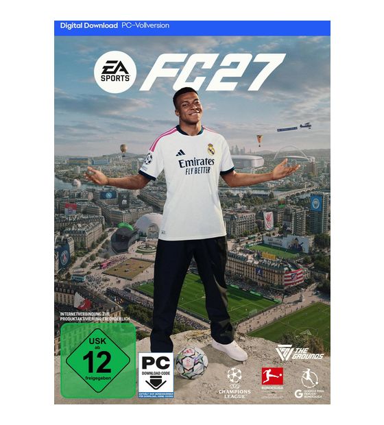 EA Sports FC 27 - Standard Edition (PC) f&uuml;r 69,99 Euro
