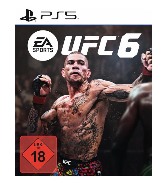 EA Sports UFC 6 (PlayStation 5) f&uuml;r 79,99 Euro