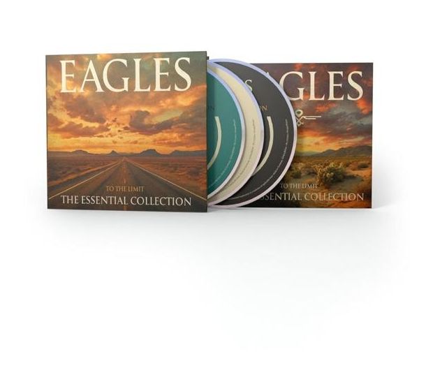 Eagles - To the Limit:The Essential Collection f&uuml;r 21,99 Euro