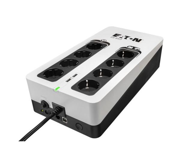 Eaton 3S850D Unterbrechungsfreie Stromversorgung (USV) f&uuml;r 149,99 Euro