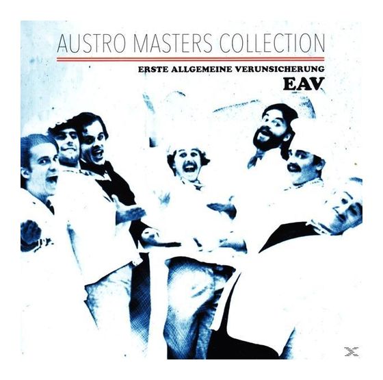 EAV - Austro Masters Collection f&uuml;r 6,99 Euro