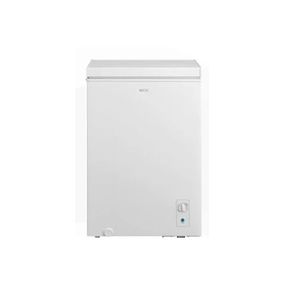 ECG EFP10991WE Tiefkühltruhe Freistehend 169 kWh Jahr f&uuml;r 229,00 Euro