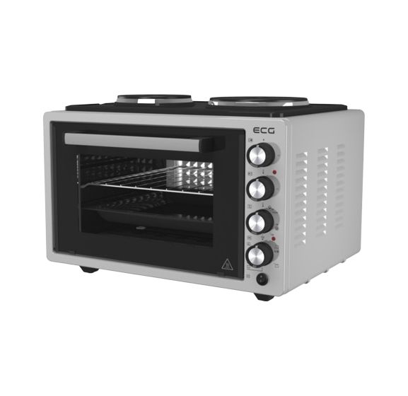 ECG ETH3701G Mini-Backofen  1300 W f&uuml;r 125,99 Euro