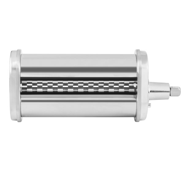 ECG Forza 6000 Fettuccine-Aufsatz  (Silber/Weiß) f&uuml;r 64,49 Euro