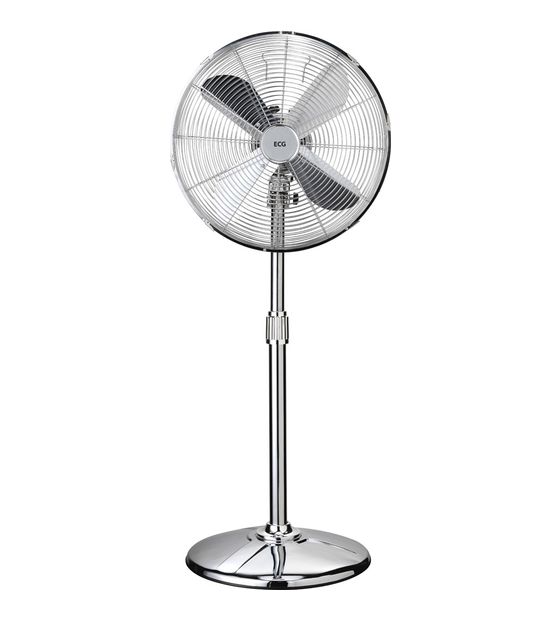 ECG FS40N Stand 65 dB  (Edelstahl) f&uuml;r 69,99 Euro