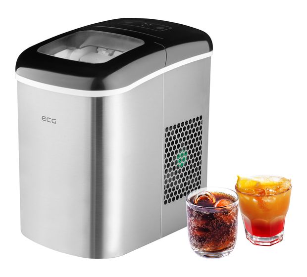 ECG ICM1253 Tragbarer Eiswürfelbereiter f&uuml;r 109,99 Euro