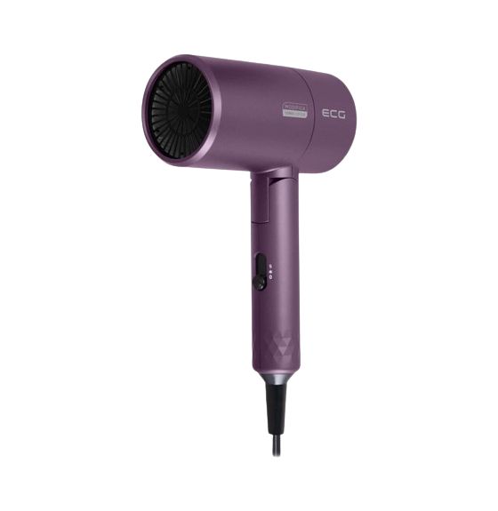 ECG Modifica Chiara Haartrockner 1600 W  (Violett) f&uuml;r 14,99 Euro