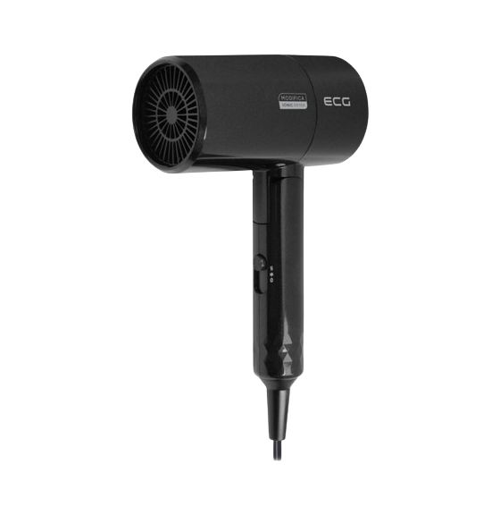 ECG Modifica Nera Haartrockner 1600 W  (Schwarz) f&uuml;r 14,99 Euro