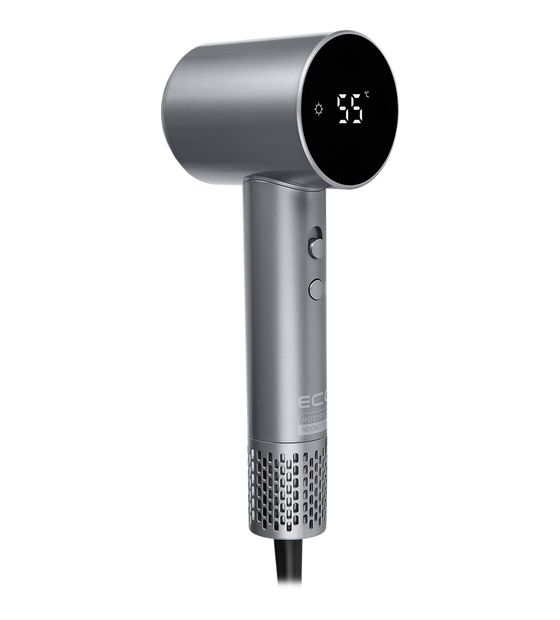 ECG Modifica Sonica Moonstone Haartrockner 1600 W  (Grau) f&uuml;r 63,49 Euro